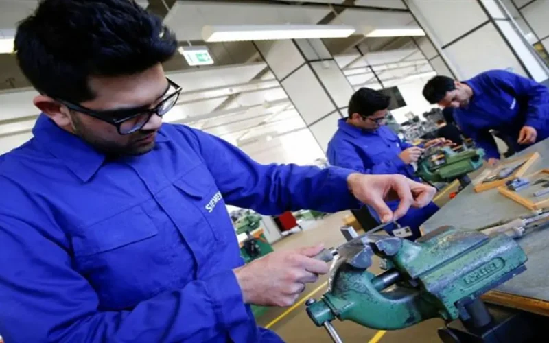 رابط التقديم في مبادرة التدريب المهني المجانية يوفر 75 ألف فرصة لتعزيز المهارات المهنية